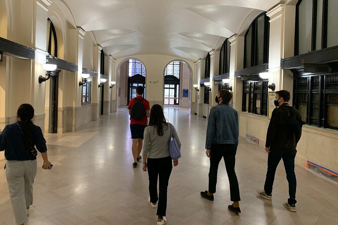 Secrets of Grand Central Terminal and/or Penn Station - Private - The Private-Group Advantage: More Attention, Better Answers
