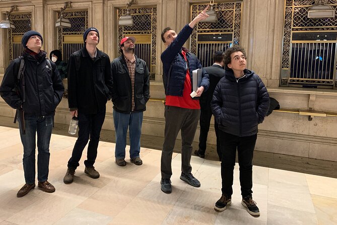Secrets of Grand Central Terminal and/or Penn Station - Private - Price and Value: What $200 Per Group Really Means