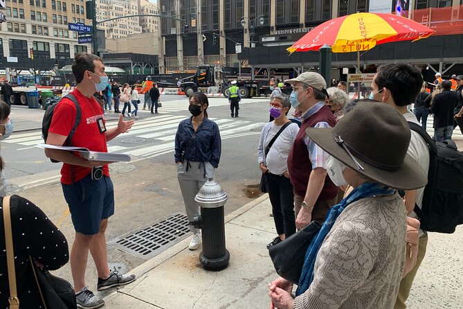 Secrets of Grand Central Terminal and/or Penn Station - Private - Who Should Book This Tour