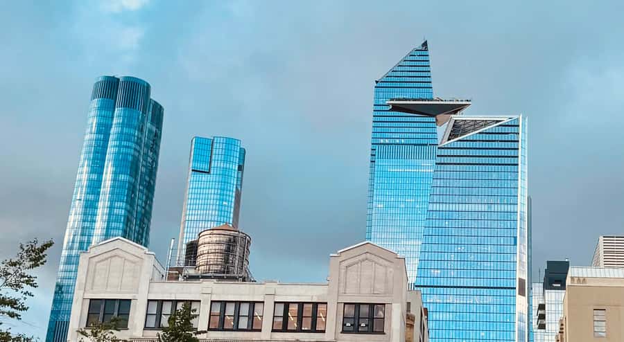 Secrets of Hudson Yards and the Edge: A walking tour - Key things you’ll notice on this Hudson Yards walk