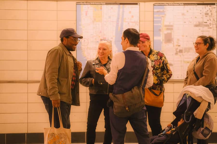 Secrets of Hudson Yards and the Edge: A walking tour - Starting at 30 Hudson Yards: where the tour sets the tone