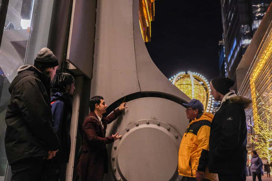 Secrets of Hudson Yards and the Edge: A walking tour - Is Hudson Yards becoming Las Vegas of Manhattan?