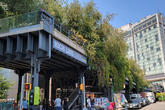 Secrets of the High Line - Chelsea Market inside: a quick start with real flavor