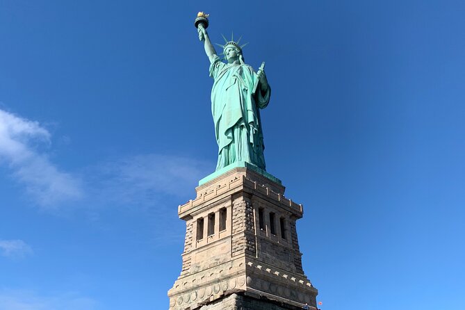 Secrets of the Statue of Liberty and Ellis Island Guided Tour - How the 4-hour Liberty + Ellis tour fits your schedule