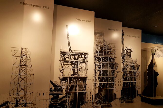 Secrets of the Statue of Liberty and Ellis Island Guided Tour - Ellis Island National Museum: where the numbers turn personal
