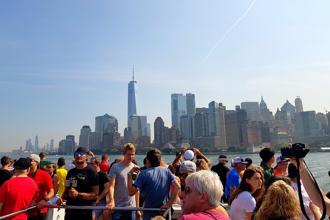 Secrets of the Statue of Liberty and Ellis Island Guided Tour - The guidance: why the tour feels worth it