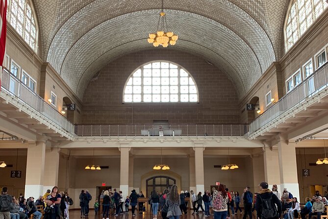 Secrets of the Statue of Liberty and Ellis Island Guided Tour - Who should book this tour, and who might want a different option