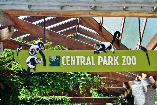 See 30 Top New York Sights (Walking Tour) & Visit Central Park Zoo. - Key highlights worth showing up for