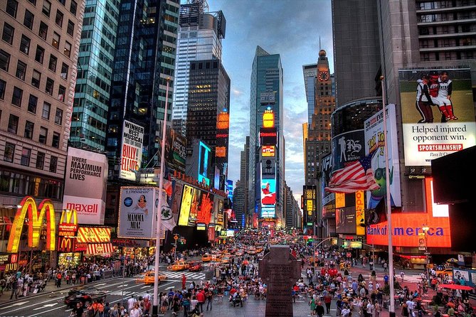 See 30 Top New York Sights (Walking Tour) & Visit Central Park Zoo. - The pace: How to make a 6-hour walking day feel doable