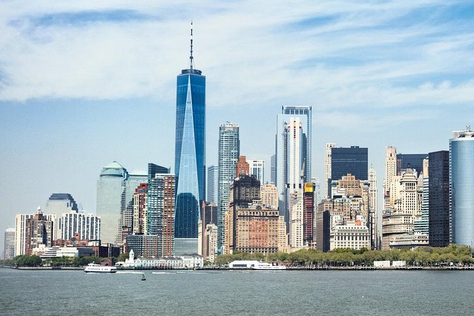 See It All New York City Walking and Boat Guided Tour - Wall Street, the Federal Reserve, and a Canyon of Heroes Walk