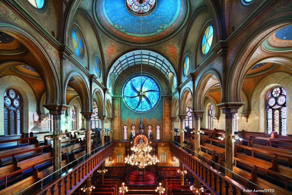 Self-Guided Tour of the Museum at Eldridge Street - Learning Lower East Side Jewish Immigrant Life (Without Needing a Tour Guide)