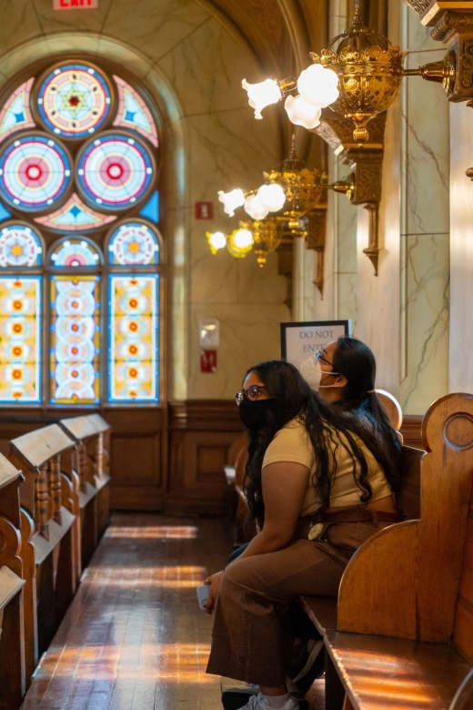 Self-Guided Tour of the Museum at Eldridge Street - What You’ll See in the Permanent Collection and the Temporary Exhibit