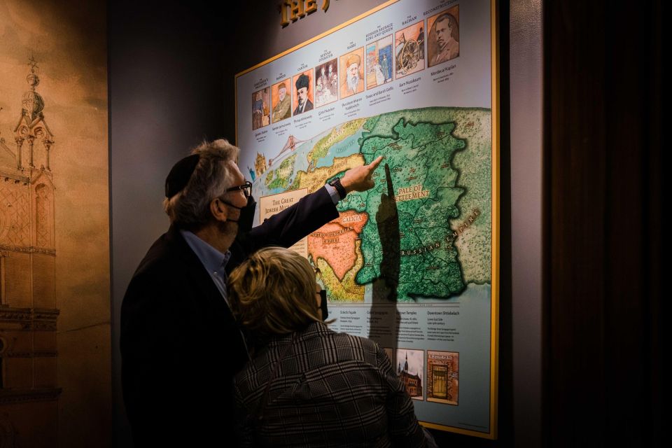 Self-Guided Tour of the Museum at Eldridge Street - Should You Book This Museum at Eldridge Street?