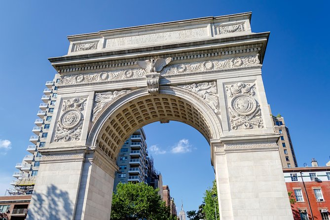 Semi-Private Greenwich Village Walking Tour - Poe, Washington Square, and the Village’s mix of fame and politics