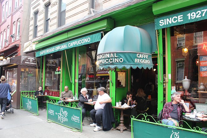 Semi-Private Greenwich Village Walking Tour - Down McDougal Street: where early icons tested their sound