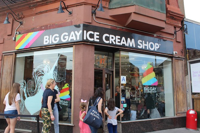 Semi-Private Greenwich Village Walking Tour - Stonewall Inn and the courthouse-turned-library stop: activism you can point to
