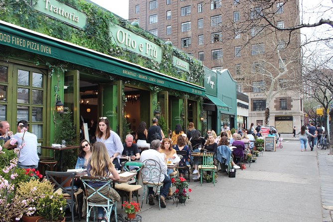 Semi-Private Greenwich Village Walking Tour - Ending at Hess Triangle: where your afternoon can keep going
