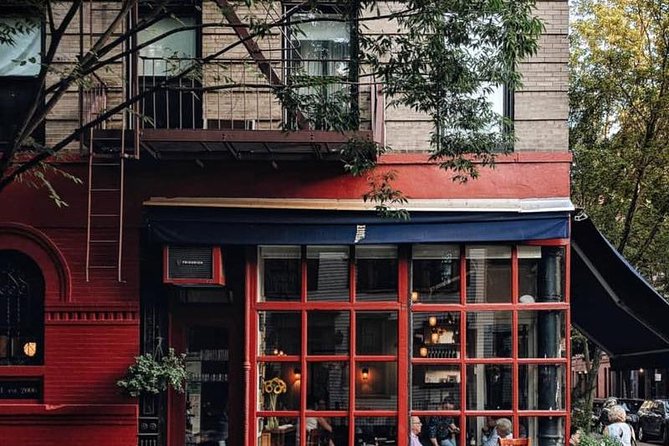 Semi-Private Greenwich Village Walking Tour - The Triangle Shirtwaist stop: turning building details into real-world lessons