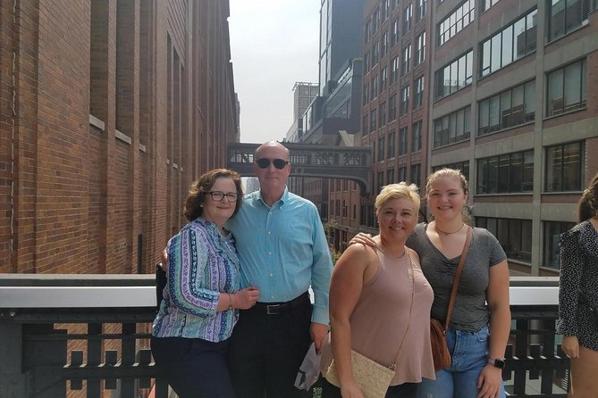 Semi-Private Meatpacking District, Chelsea Market, and High Line Walking Tour - The High Line Walk: Elevated Views and the Controversy Thread
