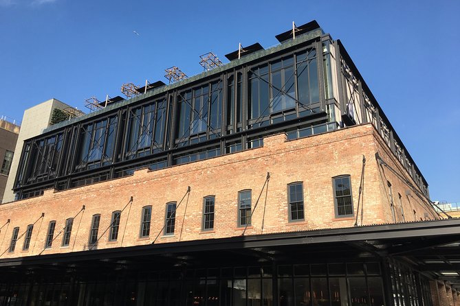 Semi-Private Meatpacking District, Chelsea Market, and High Line Walking Tour - The Guide Factor: Why the Stories Make It Worth $39