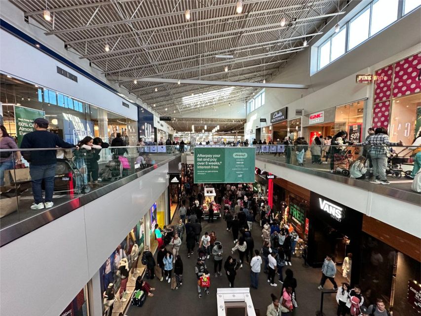 Shopping at Jersey Gardens - Key highlights to know before you go