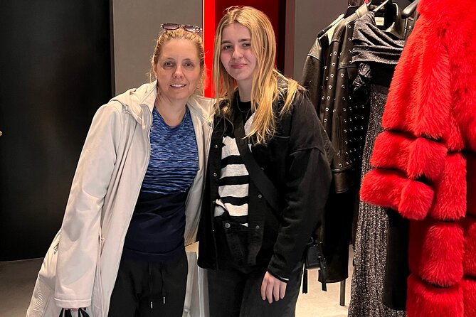 Shopping in NYC - Curated by a Personal Stylist - Specialty boutiques and retailers: trying on with direction