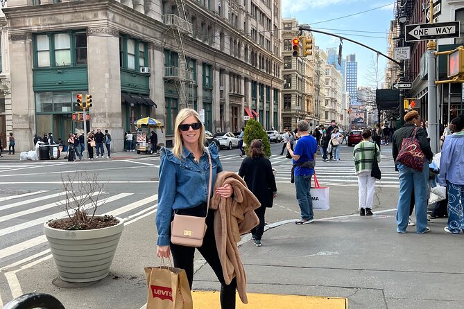 Shopping in NYC - Curated by a Personal Stylist - Price and value: is $690 per person worth it?