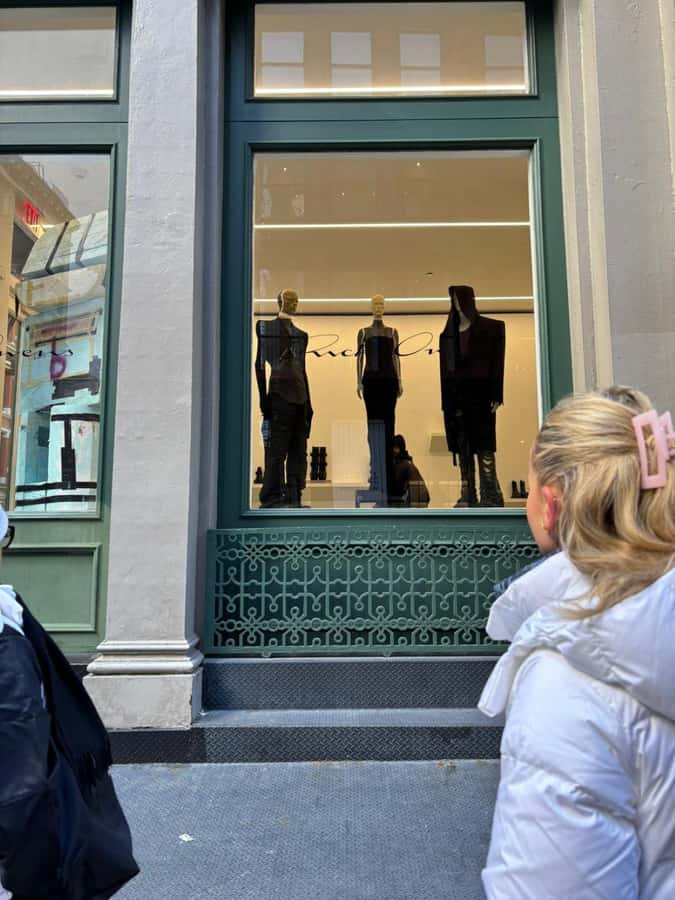 Shopping Tour of Fashion-Rich Soho, New York - Key things to know before you go