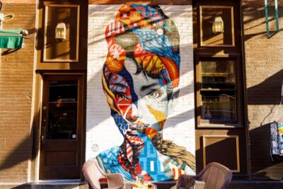Shopping Tour of Fashion-Rich Soho, New York - Getting there: from Lt. Petrosino Square to SoHo Grand Hotel