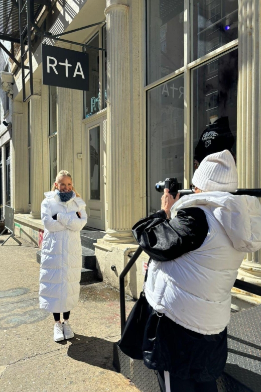 Shopping Tour of Fashion-Rich Soho, New York - Stop 2: Bloomingdale’s for brand power and how it becomes mainstream