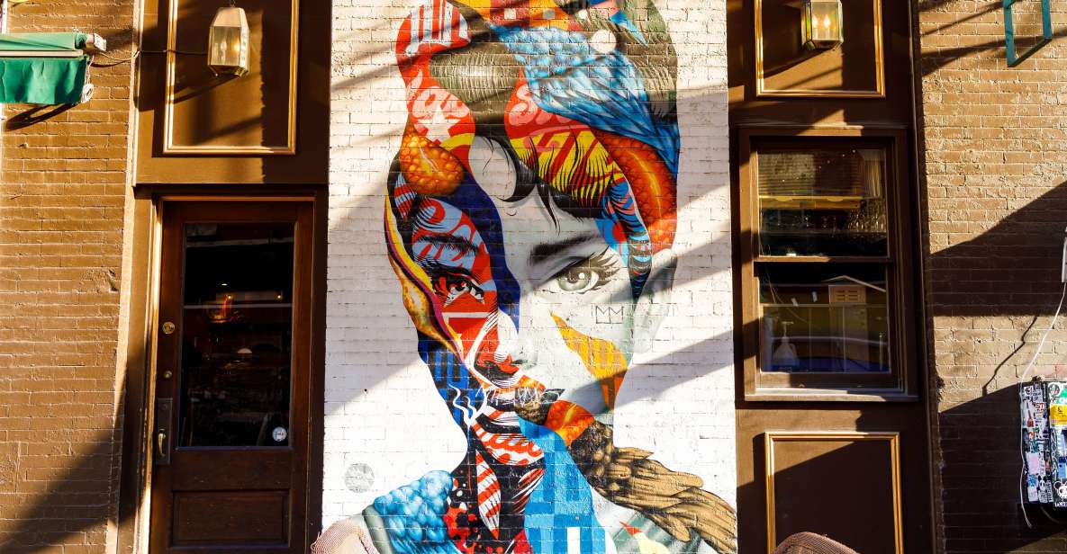 Shopping Tour of Fashion-Rich Soho, New York - The guide’s role: clothes-design background and schedule control