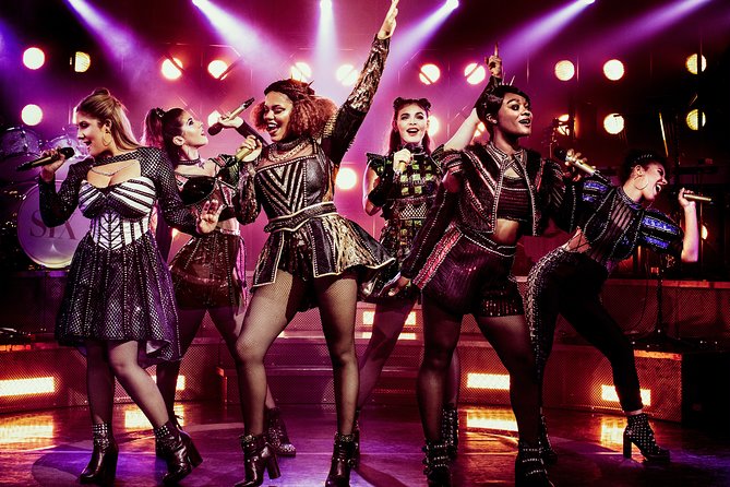 Six The Musical on Broadway Ticket - The 1 Hour 20 Minutes of SIX: Timing, Energy, and Planning Your Day