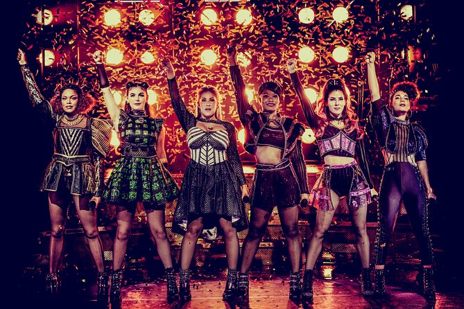 Six The Musical on Broadway Ticket - Price and Value: Is $80 Worth It for Six?