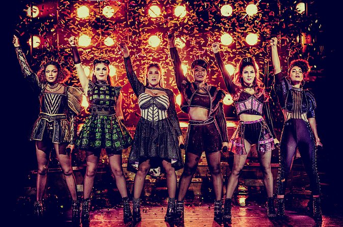 Six The Musical on Broadway Ticket - Restroom Lines and Crowd Reality: How to Avoid the Common Frustration