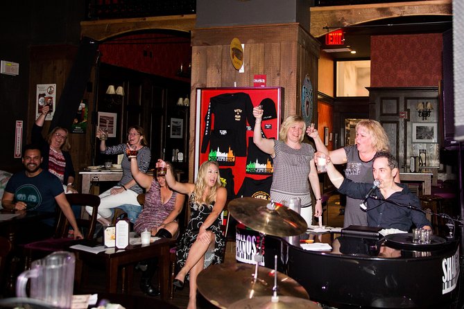 Skip the Line: Dueling Pianos Boozy Brunch! Ticket - Key Highlights You’ll Actually Feel
