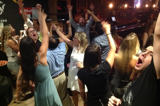 Skip the Line: Dueling Pianos Boozy Brunch! Ticket - Why Dueling Pianos Brunch Works in Midtown