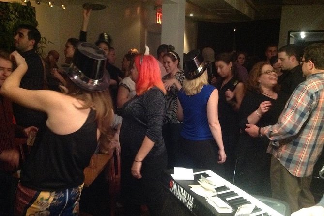 Skip the Line: Dueling Pianos Boozy Brunch! Ticket - The Staff Energy and the Special-Occasion Factor
