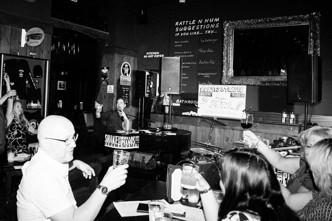 Skip the Line: Dueling Pianos Boozy Brunch! Ticket - Who This Brunch Show Suits Best (and Who Might Skip It)
