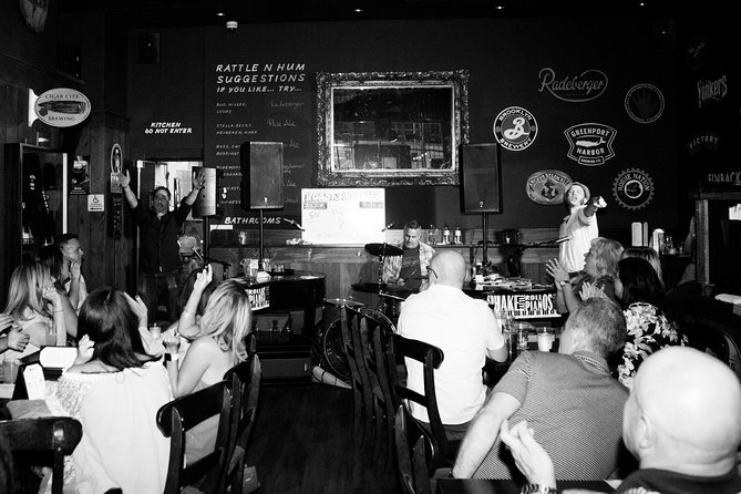 Skip the Line: Dueling Pianos Boozy Brunch! Ticket - Burgerology Midtown: the Meal Before the Music Starts