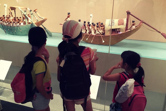 Skip the Line Kids and Families New York Metropolitan Museum Private Tour - A private Met tour that actually works with kids