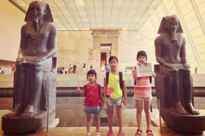 Skip the Line Kids and Families New York Metropolitan Museum Private Tour - What you’ll see first: Greece and Rome as a “why does this matter?” lesson