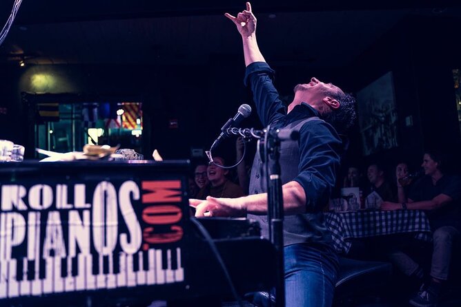Skip the Line: Shake, Rattle and Roll Dueling Pianos Show Ticket - Key Things I’d Focus On Before You Go