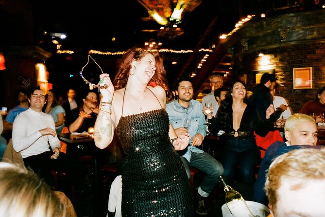 Skip the Line: Shake, Rattle and Roll Dueling Pianos Show Ticket - What You’re Actually Buying: A 3-Hour NYC Singalong, Not a Sit-Back Concert