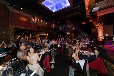Skip the Line: Shake, Rattle and Roll Dueling Pianos Show Ticket - Entering the Room: Skip the Line, Get Seated, Start the Party Faster