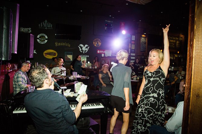 Skip the Line: Shake, Rattle and Roll Dueling Pianos Show Ticket - Drinks, Food, and the Two-Item Minimum That Changes Your Budget