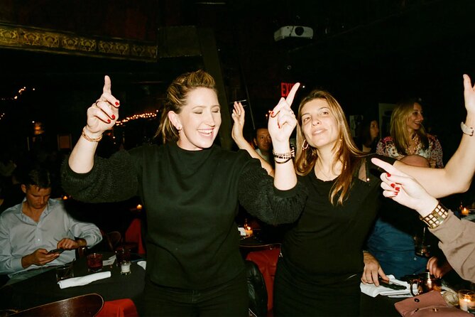 Skip the Line: Shake, Rattle and Roll Dueling Pianos Show Ticket - Best For: Celebrations, Friend Groups, and People Who Like to Participate