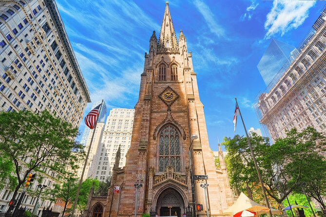 Slavery and African American History Private Tour in NYC - The Wall Street Connection: A Story Hidden in Plain Sight