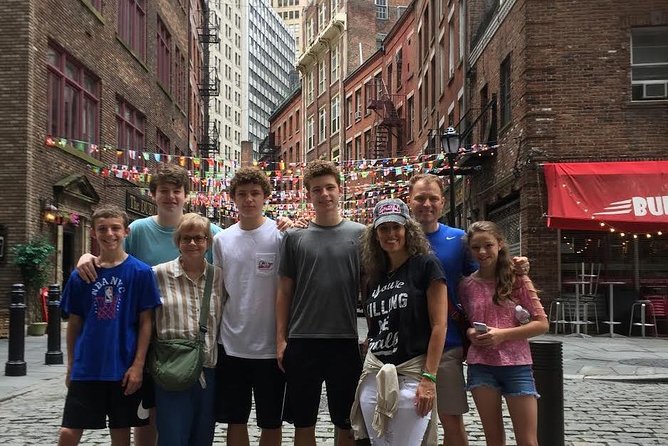 Small-Group Downtown, 911 Memorial, Wall Street Tour - Charging Bull and the 9/11 Memorial: what’s included vs. what you still need