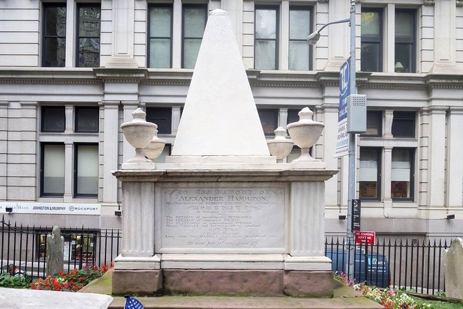 Small-Group Downtown, 911 Memorial, Wall Street Tour - Alexander Hamilton again: Custom House, Delmonico’s, and the Morgan legacy