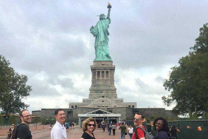 Small-Group Downtown, 911 Memorial, Wall Street Tour - Who this tour suits best